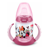 Copo De Transição Com Alça 150ml Disney By Britto Minnie Nuk