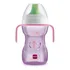 Copo De Transição Infantil Fun To Drink 270ml 8m+ Rosa - Mam