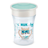 Copo De Treinamento 360 Evolution Magic Cup Azul Nuk