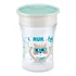 Copo De Treinamento 360° Evolution Magic Cup Azul - Nuk