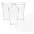 Copo Descartável Liso Para Chopp 550ml Resistente 50un