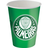 Copo Descartavel Palmeiras 8