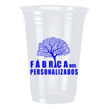 Copo Descartavel Personalizado 440