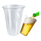 Copo Descartavel Plastico 500ml