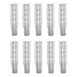 Copo Descartável Santa Ceia Santa Ceia De 10ml Kit Com 500 Unidades