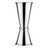Copo Dosador Duplo Japones Inox 25 50ml Bebidas Coquetéis