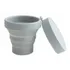 Copo Esterilizador Para Coletor Menstrual De Silicone