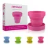 Copo Higienizador Coletor Menstrual Microondas   Cor Sortida