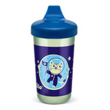 Copo Infantil Antivazamento Glow
