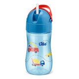 Copo Infantil Com Canudo