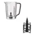 Copo Liquidificador Philco Samurai Super Chef Samurai Brinde