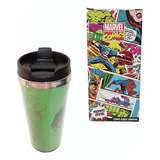 Copo Marvel Comics Vingadores