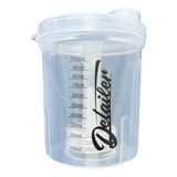 Copo Medidor Diluição Dosador Medida 100ml