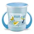 Copo Mini Magic 360  Com Alça Evolution 160ml Boy   Nuk
