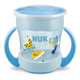 Copo Mini Magic 360  Com Alça Evolution 160ml Boy   Nuk