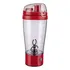 Copo Mixer Coqueteleira Portátil 450ml Shake Whey Pilha Euro