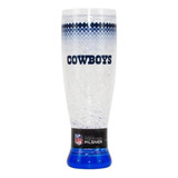 Copo Nfl De Chopp E Cerveja Dallas Cowboys