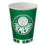 Copo Papel 200ml Palmeiras