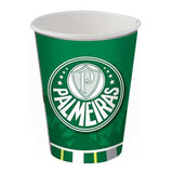 Copo Papel Palmeiras 200ml