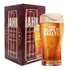 Copo Para Cerveja Brahma Duplo Malte 425 Ml - Globimport