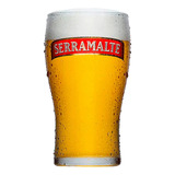 Copo Personalizado Serramalte Cerveja