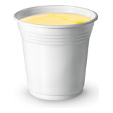 Copo Plastico Branco Ps