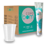 Copo Plastico Descartavel 180ml