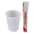 Copo Plástico Descartável P água 200ml 500un Cor Transparente