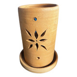 Copo Suporte Porta Vela