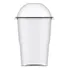 Copo Tampa Bolha Crystal Bello 250 Ml 40 Unds Cor Transparente