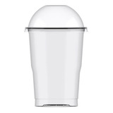 Copo Tampa Bolha Crystal