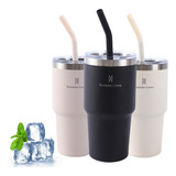 Copo Termica 600ml Inox
