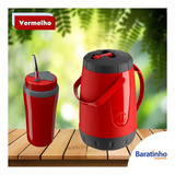Copo Termico 650ml Jarra