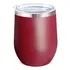 Copo Térmico Aço Inox 360ml C/ Tampa Cuia Cerveja E Café