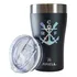 Copo Térmico Arell Inox A Vácuo 500ml Oficial Flamengo 12