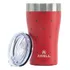 Copo Térmico Com Tampa Flamengo Oficial Arell 500ml