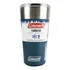 Copo Térmico De Cerveja 600 Ml C  Tampa Azul   Coleman