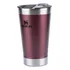 Copo Térmico De Cerveja Com Tampa Stanley 473ml