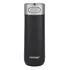 Copo Térmico De Cerveja Preto Luxe Autoseal 473ml - Contigo