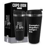 Copo Termico Emborrachado 450ml