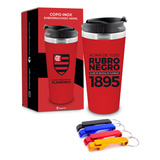 Copo Termico Flamengo Oficial