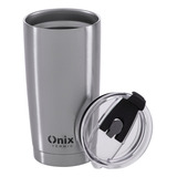 Copo Termico Inox Com