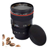 Copo Termico Lente Camera