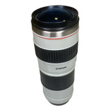 Copo Termico Lente Camera