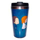 Copo Termico Personalizado Greys