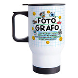 Copo Termico Profissao Colorida