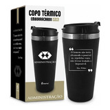 Copo Termico Profissoes Emborrachado