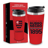 Copo Termico Time Flamengo