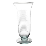 Copo Tipo Cálice Graduado 150ml Em Vidro