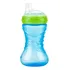 Copo Transição N by Antivazamento Bico De Silicone 300ml Cor Azul celeste
